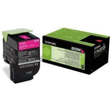 Lexmark 80c20m0